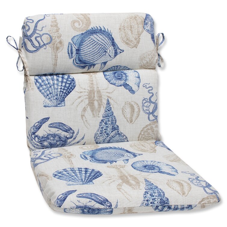 Wayfair cushions outlet blue